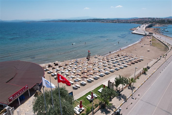 Ayvalık Kurban Bayramı ile birlikte yoğun turizm sezonu bekliyor