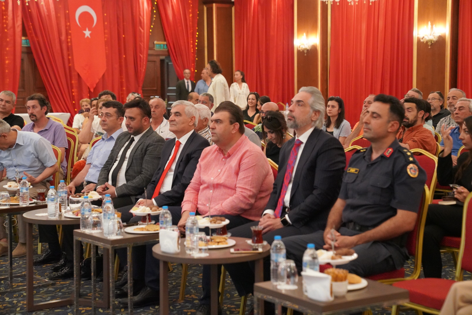 Başkan Yetişkin: “Turizmde hedef sürdürülebilirlik”