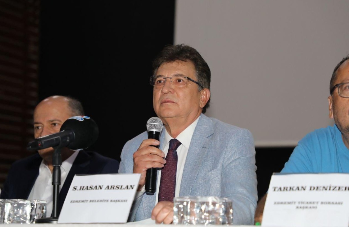 Edremit il olmak istiyor