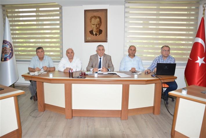 Salihli’nin il olması için Odalar güç birliği oluşturdu