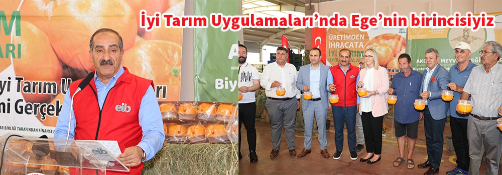 2023 yılı narenciye ihracatında hedef 1 milyar doları aşmak