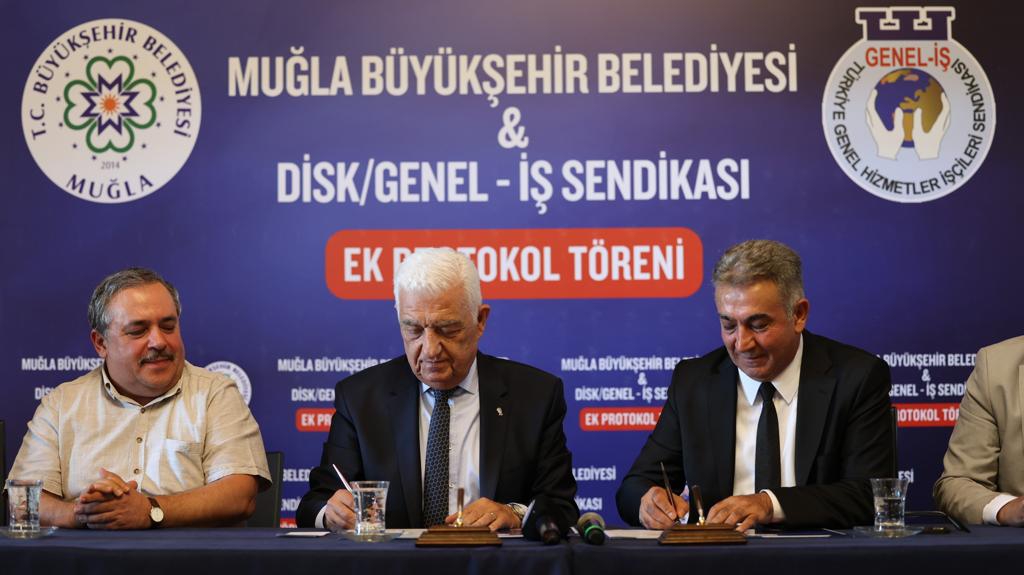 Büyükşehir’de Ortalama Maaş 18 bin 944 TL Oldu