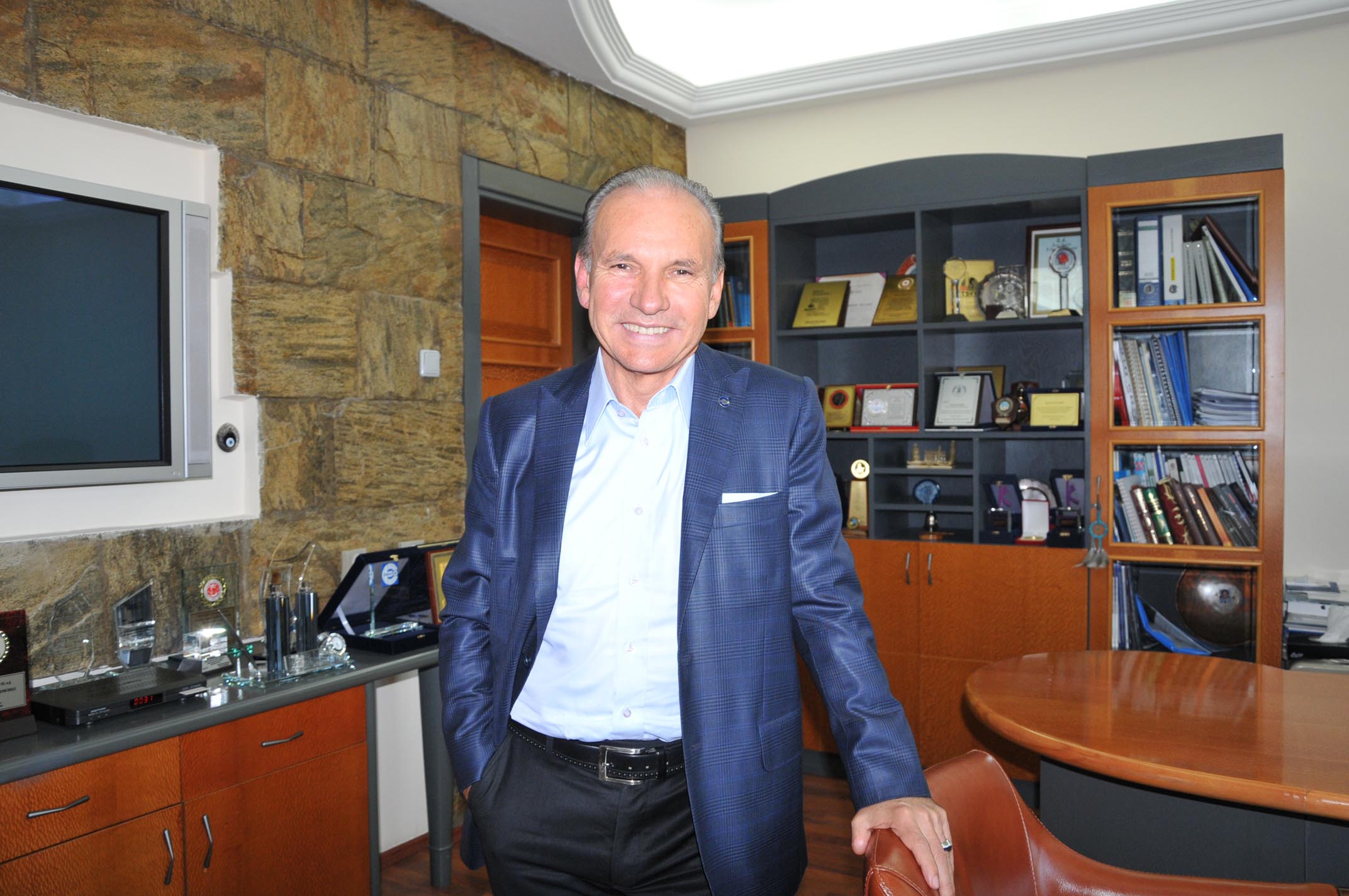 Enerji Kalitesi ve Ulaşım Problemlerini Çözmek İçin Çalışıyoruz