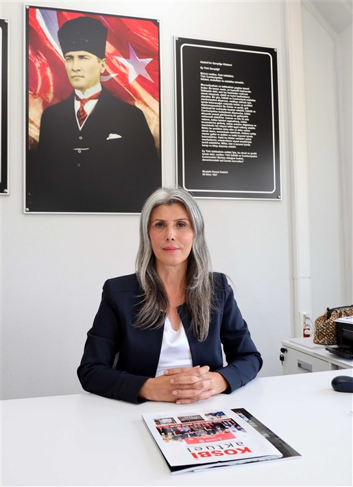 Geleceğin mesleklerinin adını bizim öğrencilerimiz koyacak