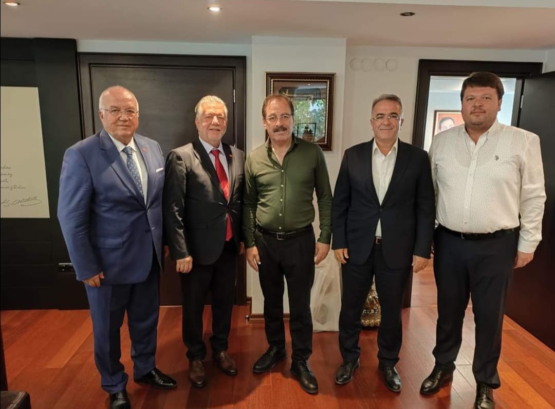 İESOB Başkanı Ata’ya Ankara’dan tam destek…