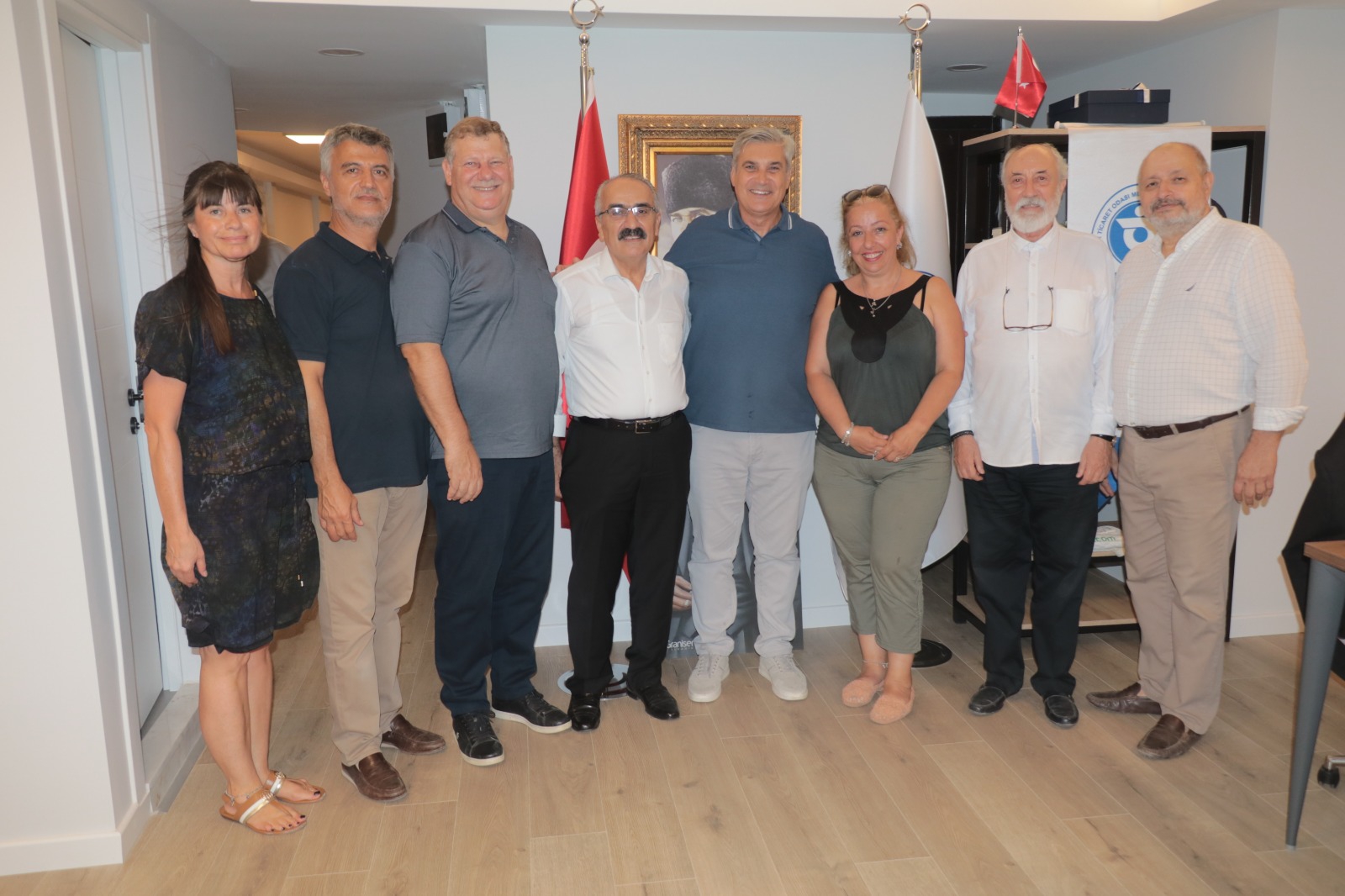 İzmir için Gönül Sofrası’nda buluşuyorlar