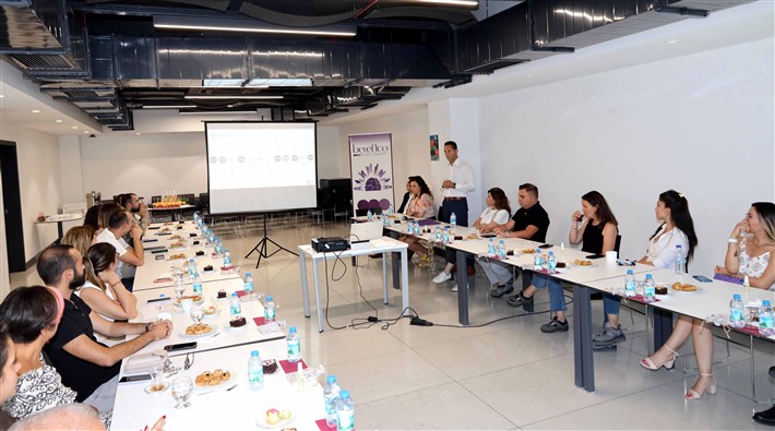 KalDer üyeleri iyi uygulama örneklerini yerinde deneyimliyor