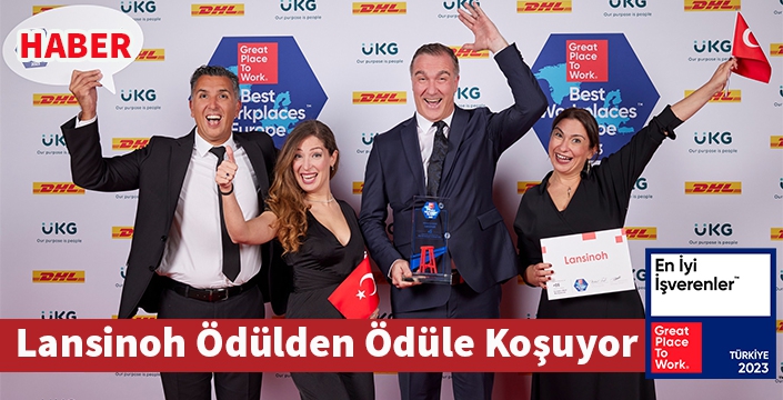 2023 yılındaki yolculuğumuzun ödüllerini sizlerle paylaşmanın mutluluğunu yaşıyoruz;