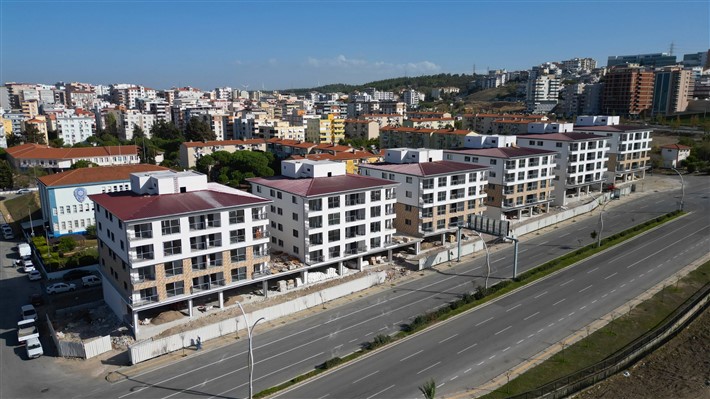 Başkan Serkan Acar’dan Kentsel Dönüşüm Müjdesi