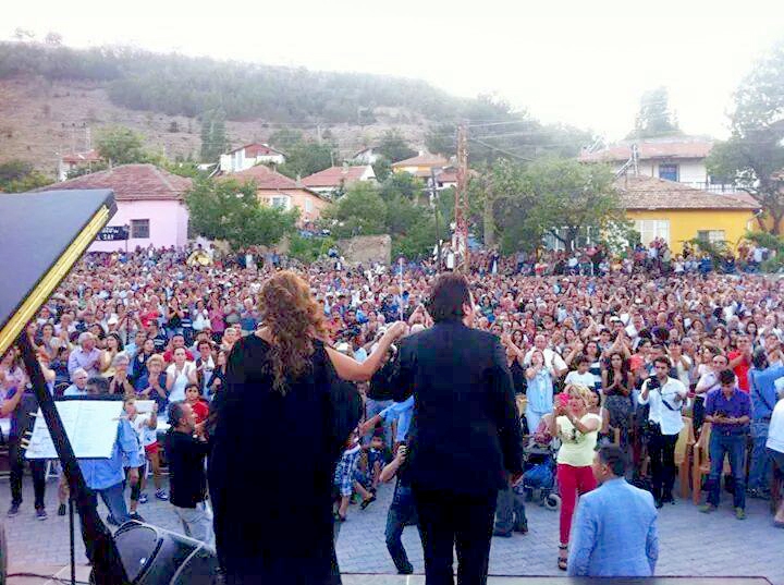 İZSİAD Üyelerinden Kapadokya ve Karaözü Gezisi