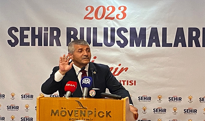 MHP İzmir’den Önemli Çalıştay