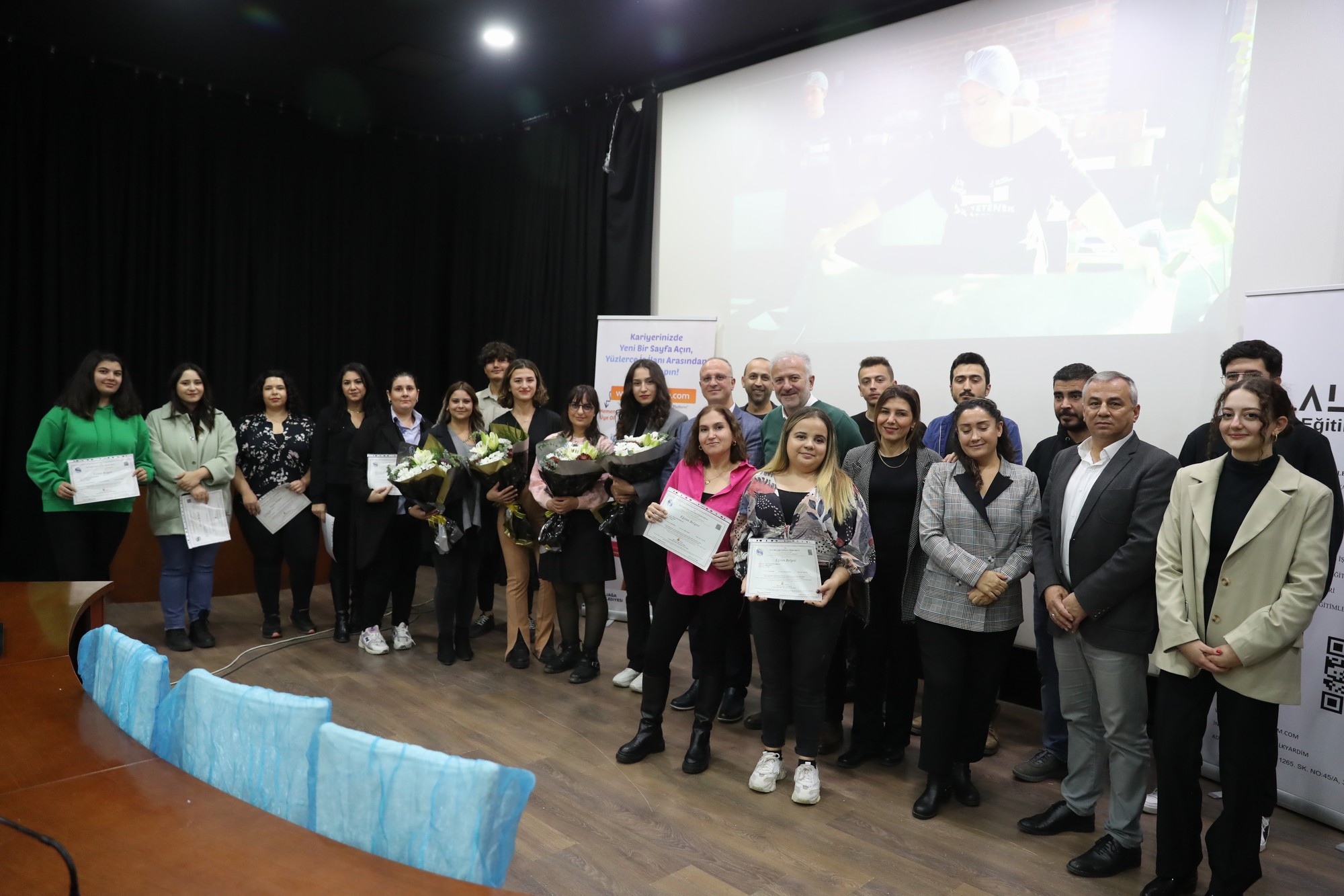Aliağa Belediyesi İstihdama Desteğini Sürdürüyor