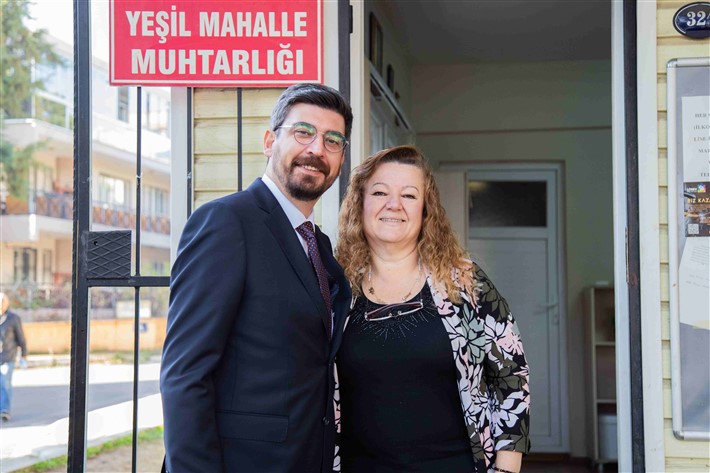 CHP Gaziemir Aday Adayı Sadık Dinler, “Gaziemir’i istişare kültürü ile yöneteceğiz”