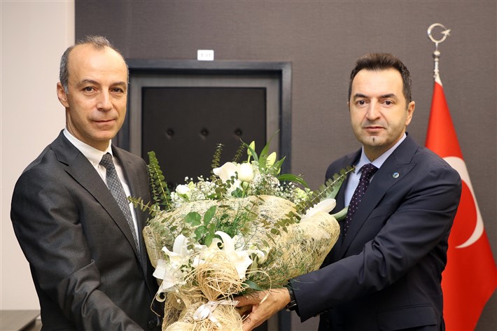 DSİ’de bayrak değişimi