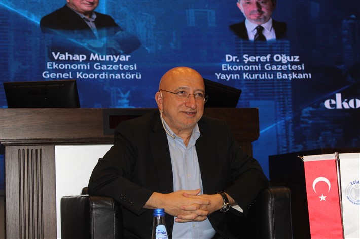 Ekonomi Rotası 2024 Toplantısı Ekonomi ve Sanayi Dünyasını Ağırladı
