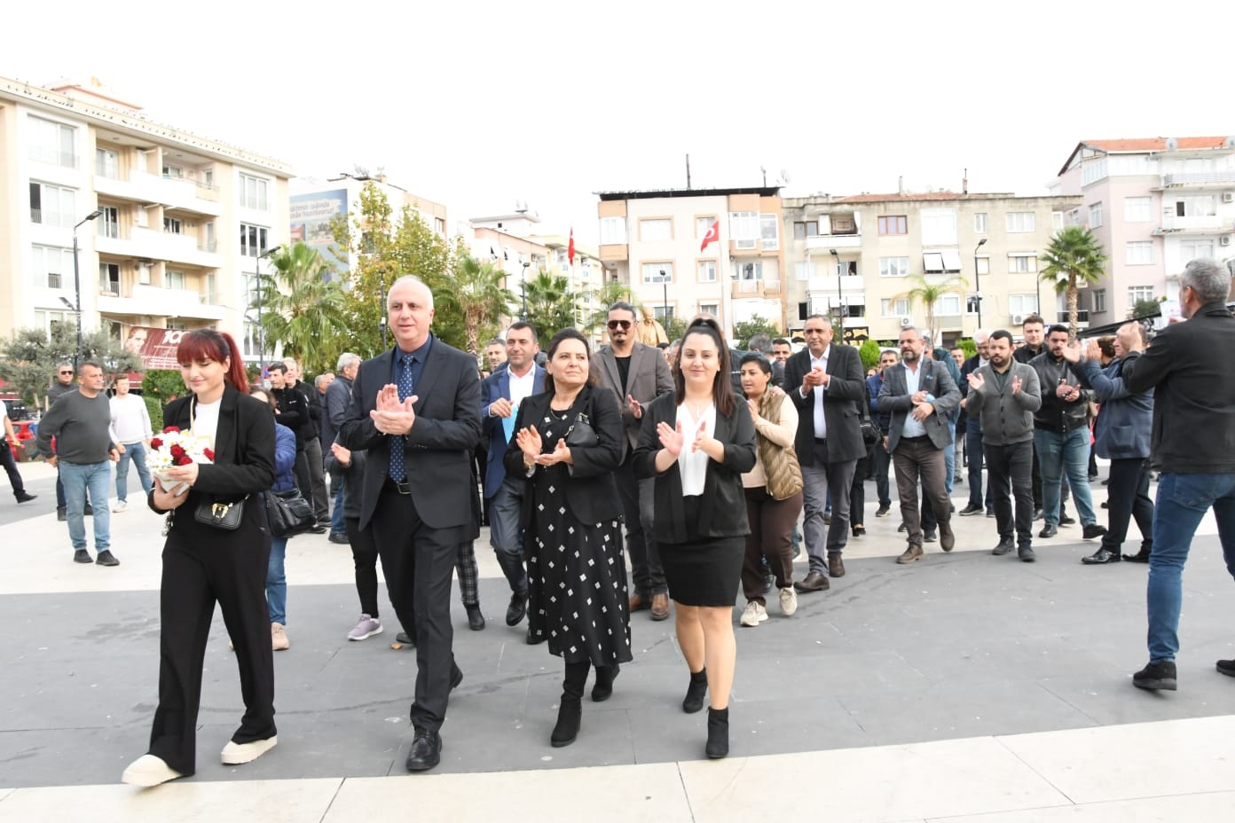 Erkan Karasu Narlıdere Belediye Başkan Aday Adaylığını açıkladı