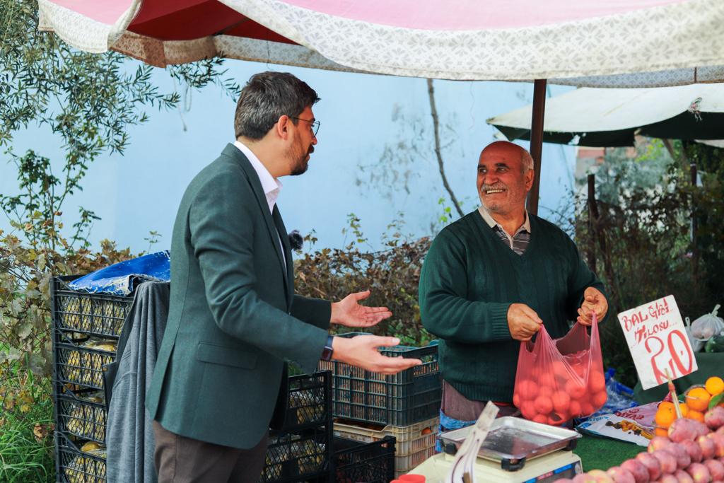 Gaziemir’de ekonomik krize karşı halkçı projeler