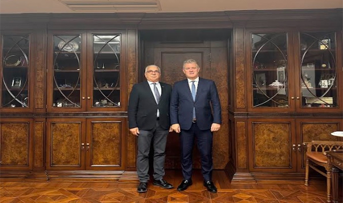 HÜSEYİN ÜNAL: “BORNOVA’NIN EKONOMİK POTANSİYELİNİ EN ÜST DÜZEYE ÇIKARACAĞIZ”