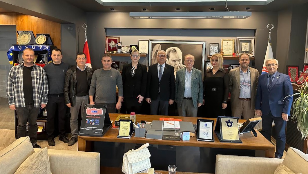 HÜSEYİN ÜNAL: “ŞEFFAF BİR YÖNETİM ANLAYIŞINI BENİMSİYORUZ”
