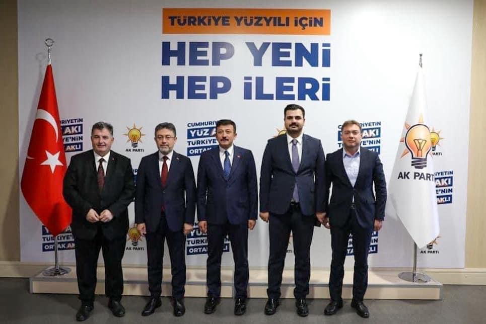 Kınık’ta Türkiye’nin Tek, Dünyanın İlk Tarıma Dayalı İhtisas OSB Projesi Hayata Geçiyor