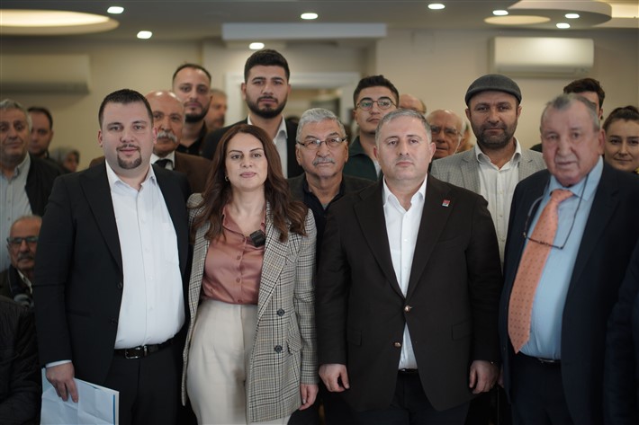 Merve Doğan, Buca Belediye Başkanlığı için yola çıktı