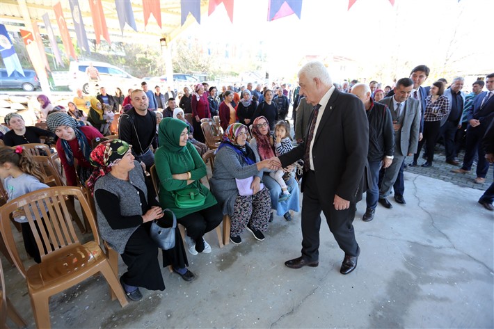 Muğla’da kıl keçisi projesi kadınların yüzünü güldürüyor: 379 kadın üreticiye 156 adet keçi desteği