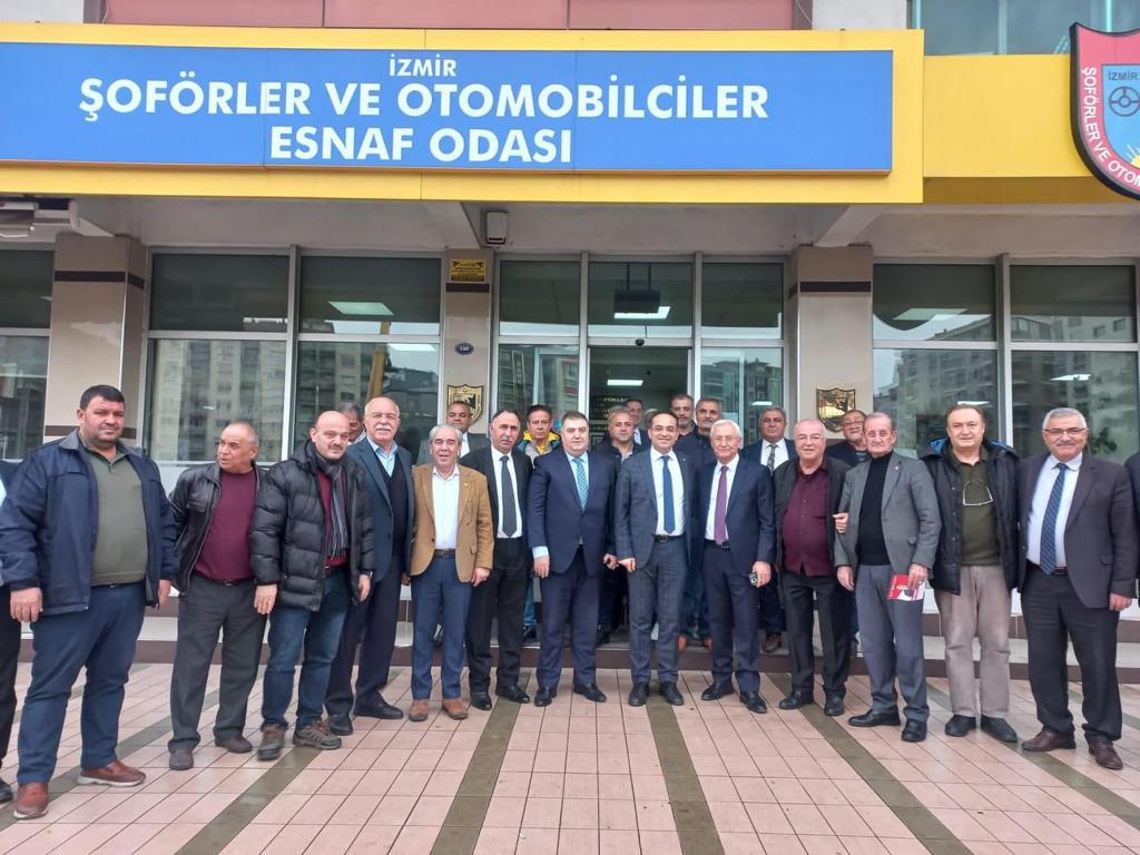 Olgun Atila, Karabağlar’da Sosyal Projelerini Anlattı