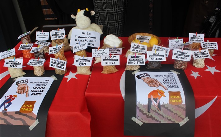 Saadet Partisi Kadın Kolları’ndan Yerli Malı Haftası Açıklaması