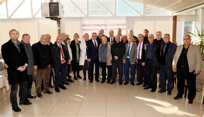 Serter’den muhtarlara: “Belediye başkan yardımcısı olacaksınız”