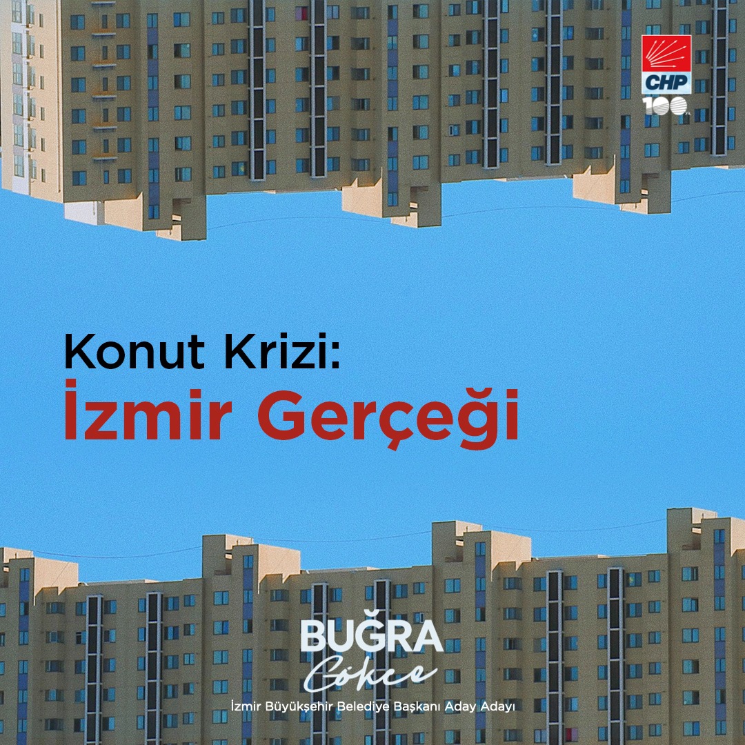 Sosyal Konut Üreteceklerini Açıklayan Gökce: İzmir’in Kimliğini Koruyacağız
