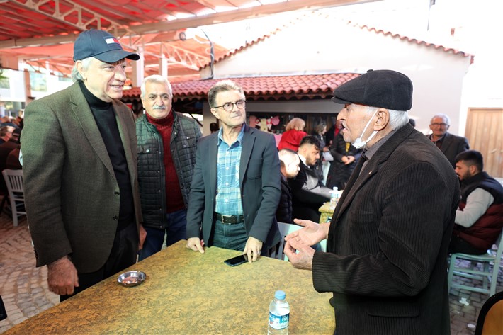 TARLADAN SOFRAYA SAĞLIKLI GIDA
