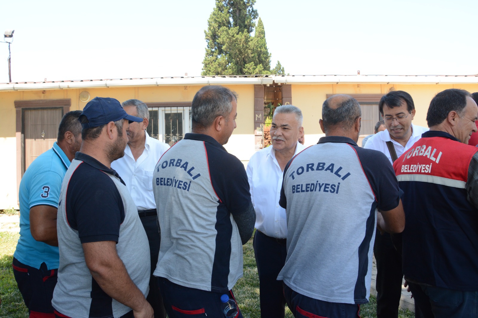 Torbalı Belediyesi’nde en düşük maaş 25 bin 482 TL