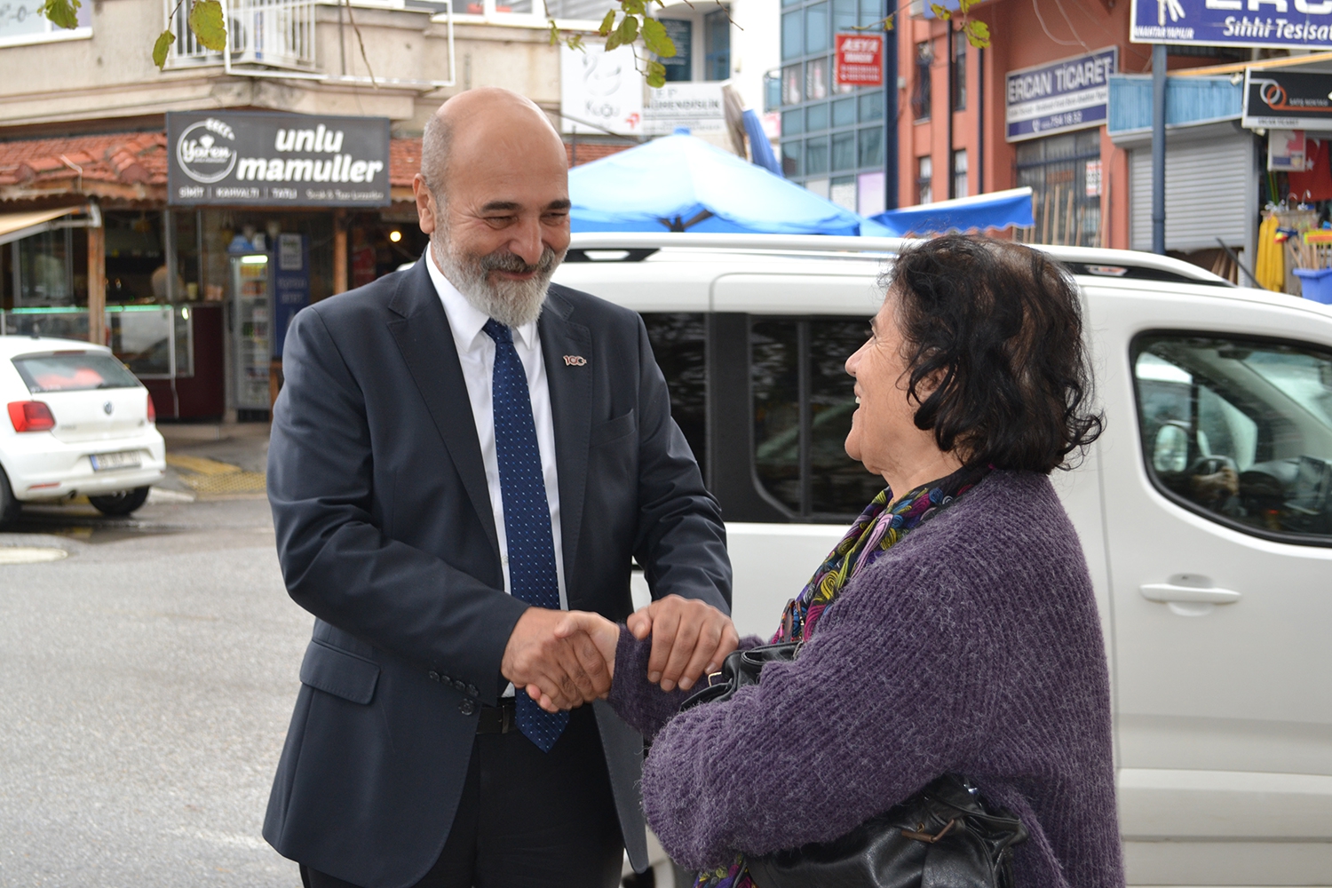 Urla Belediye Başkan Aday Adayı Alabalık: “Belediyecilik anlayışında devrim yapacağız!”