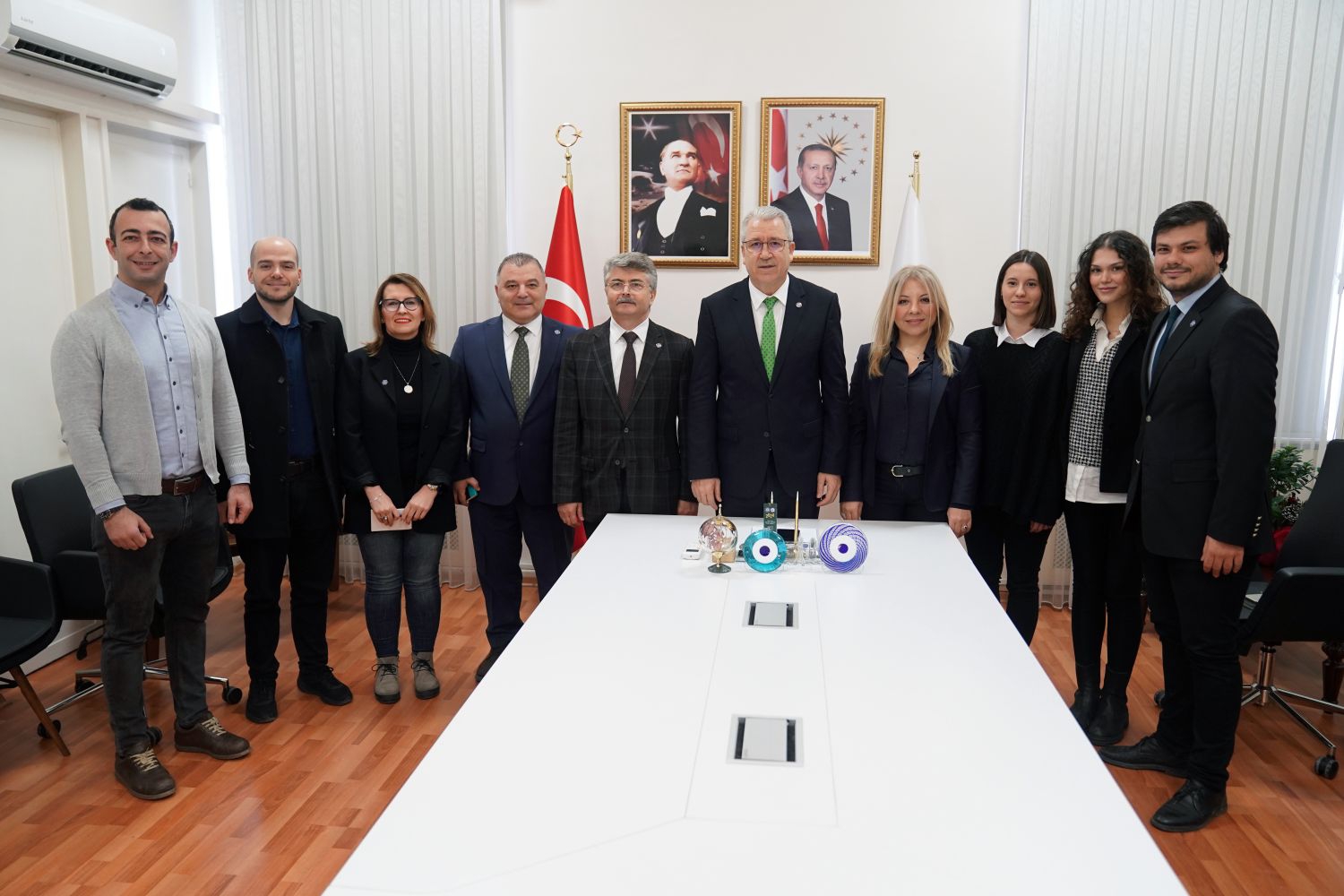 Invest2Scale Projesi, yeşil ve sürdürülebilir teknolojilerde start-up’ların yatırıma erişimini artırıyor