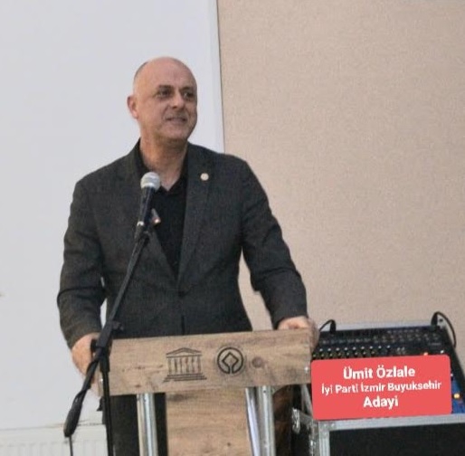 İyi Parti Tanıtım Toplantısı Gerçekleştirildi.