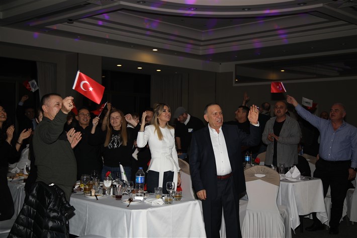 NAK Kargo 40. Yılında Dev Projeyi Açıkladı: Avrupa'nın En Büyük Terminalini Yapıyoruz