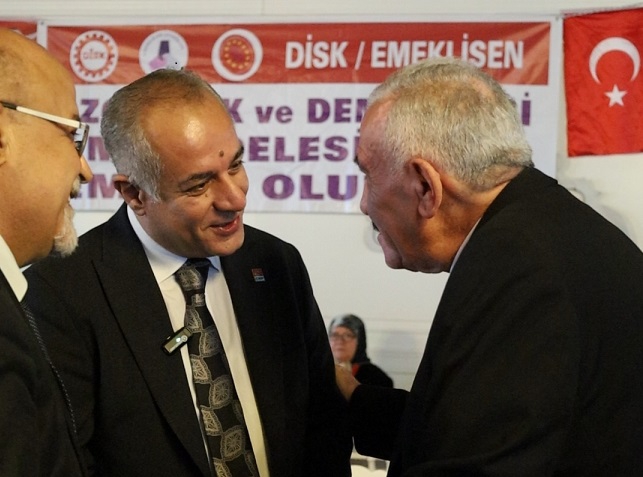 Özen: Balçova’da emekliler için özel projeler hazırladık
