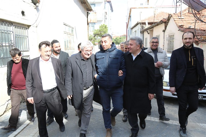 “AK Parti’nin 31 Mart Hedefi: 21’de 21”