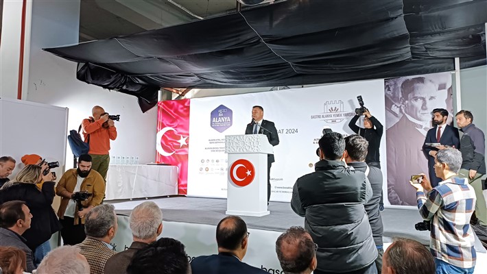 Alanya’da Çifte Fuar Heyecanı