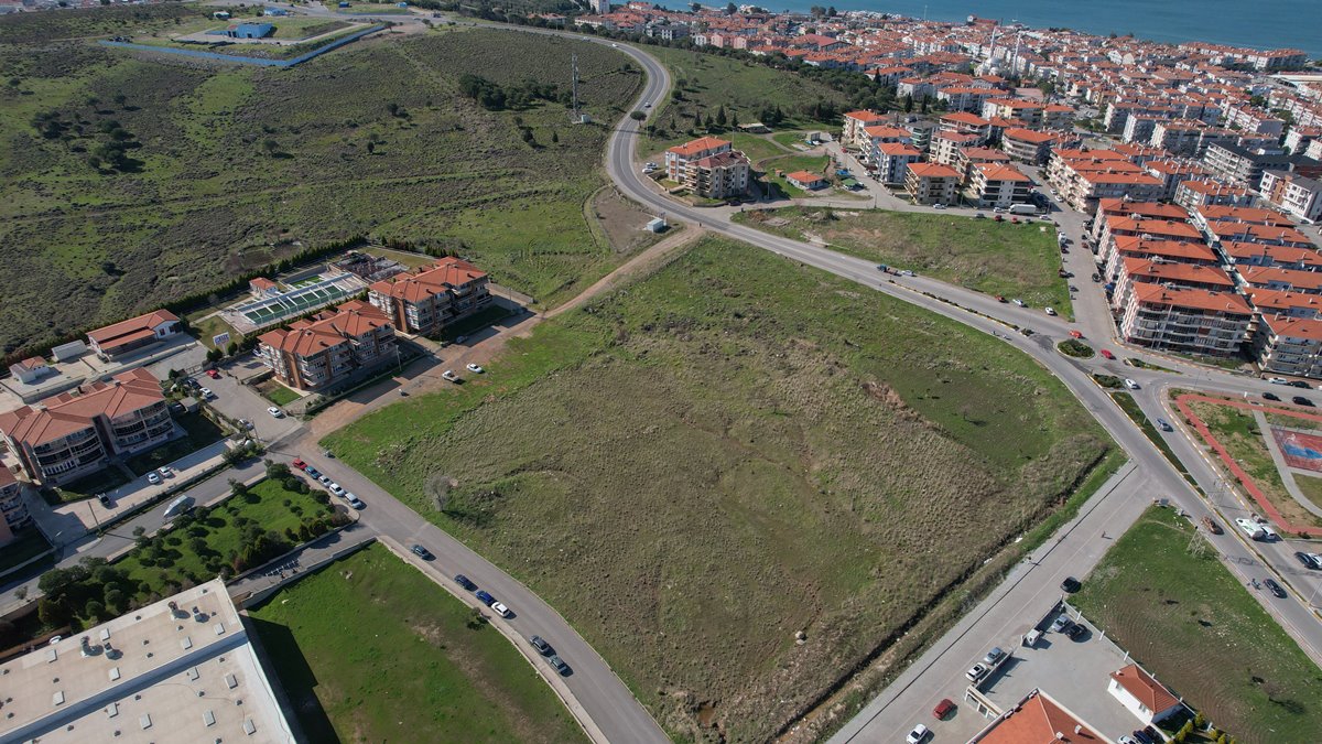 Ayvalık’ta Sağlık Devrimi