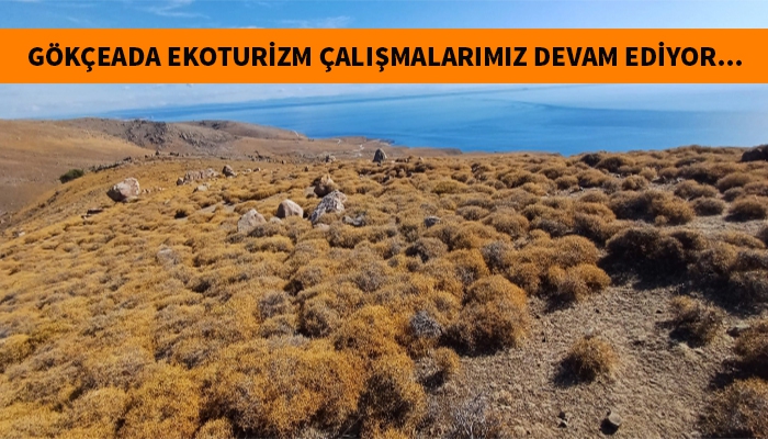 Gökçeada Ekoturizm Projesi: Sürdürülebilir Bir Turizm Modeli