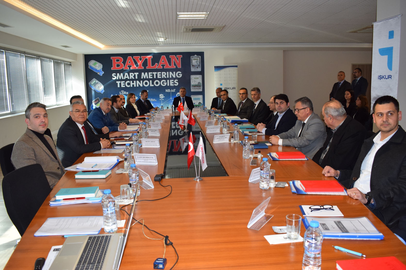 İİMEK 2024 Yılı 1. Olağan Toplantısı Gerçekleştirildi