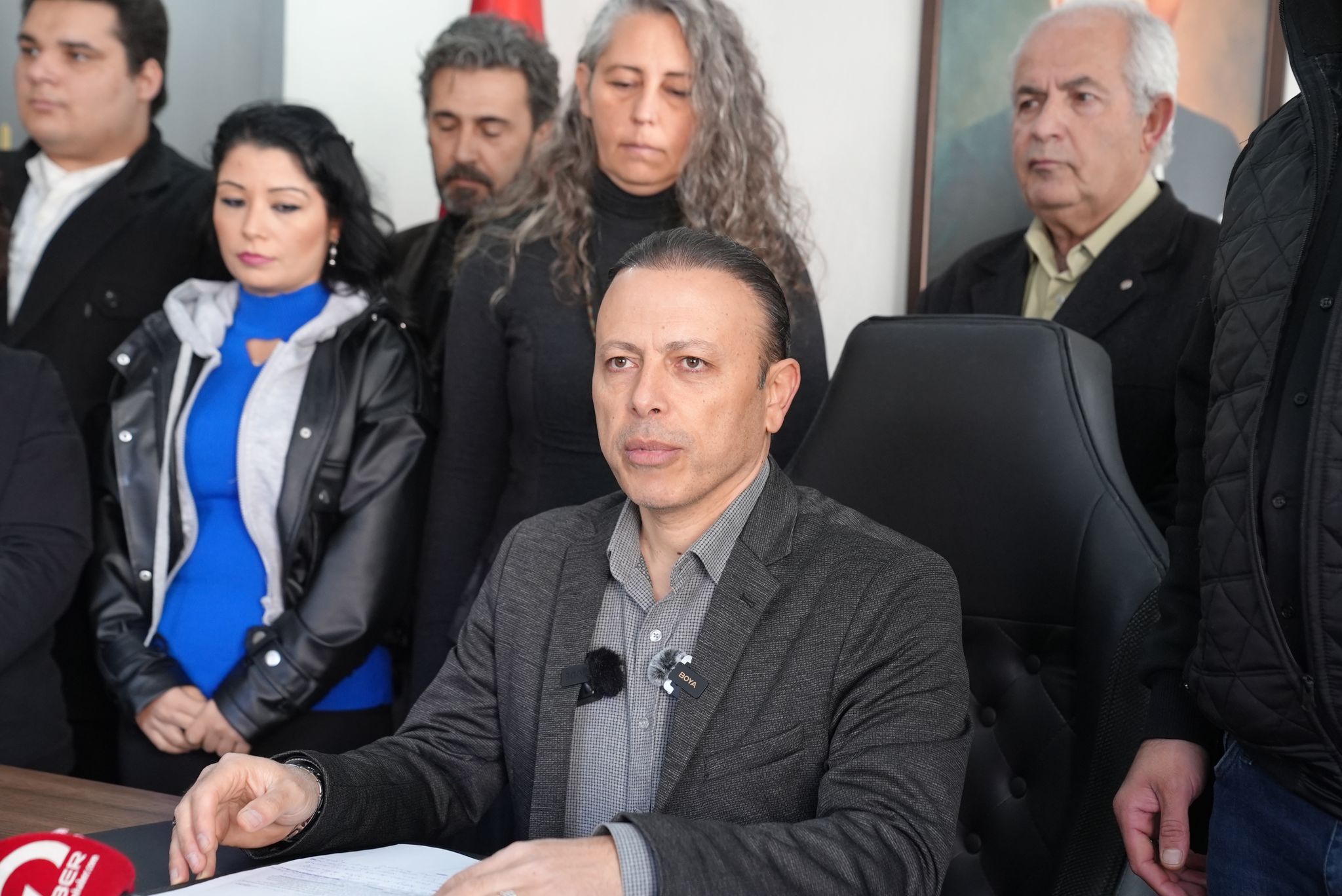 İYİ Parti Seferihisar’da istifa haber geldi: İlçe başkanı ve yönetim kurulu istifa etti
