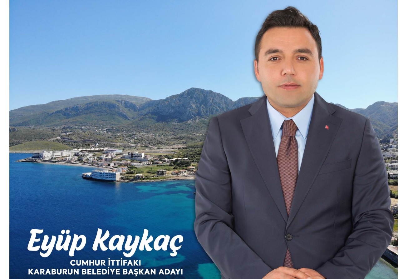 Karaburun İçin Güçlü Bir Vizyon!
