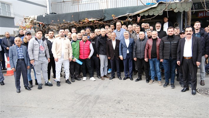 “Mehmet Sadık Tunç: ‘Karabağlar’da Sevilmenin Ötesine Geçtik’”