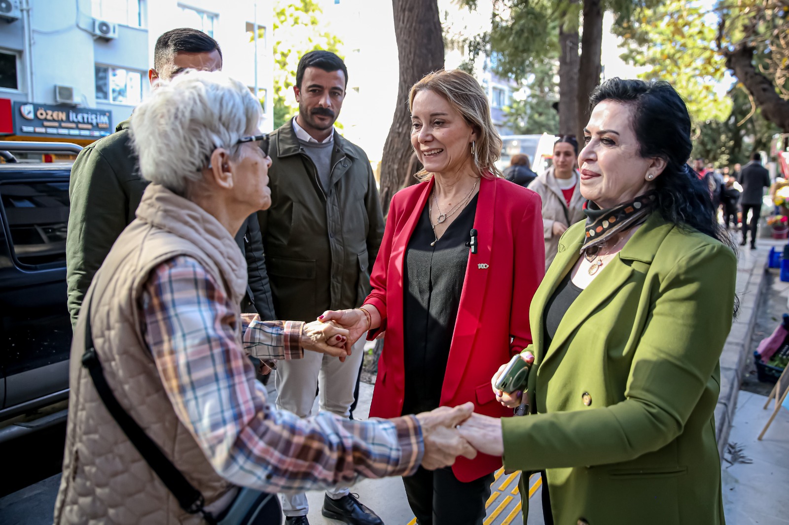 Mutlu’dan Konak’a Rekor Hedefi: “Bir Başarı Hikayesi Yazmaya Geliyorum”