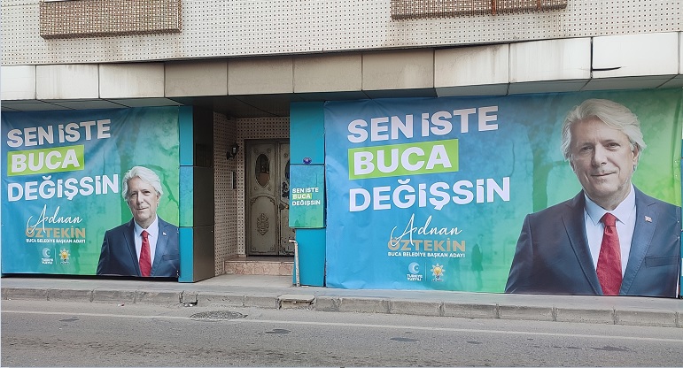 Öztekin, Bucalıların Gönlünü Fethediyor
