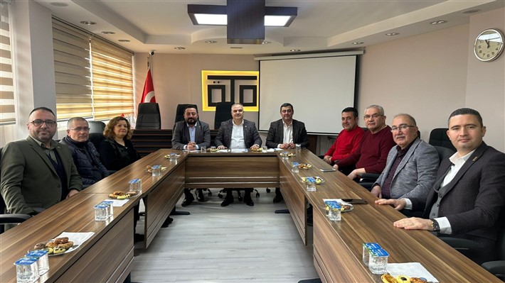 Turan, Ödemiş’in geleceği için gençlerin önemine de vurgu yaptı