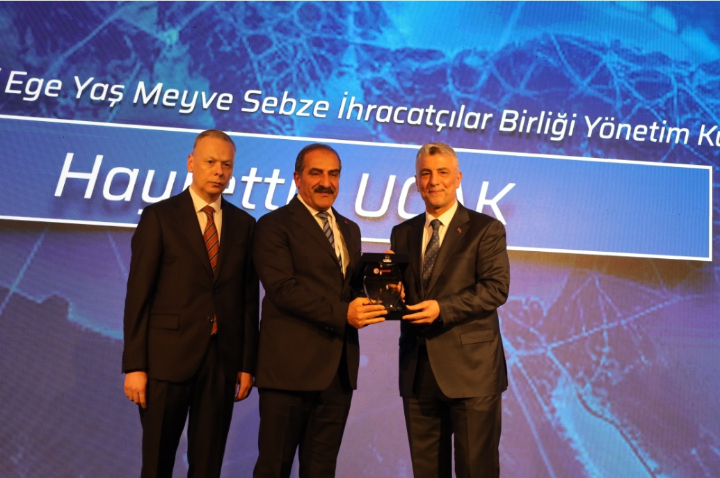 Anadolu Topraklarından Sofralara: EYMSİB’in İhracat Başarısı