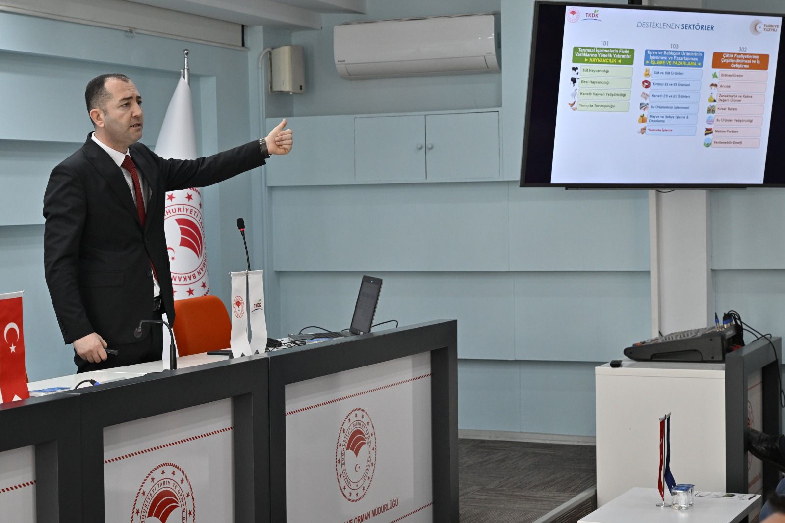 İzmir’e Kırsal Kalkınma Dopingi: IPARD III ile Hibe Heyecanı